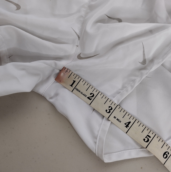 Nike Women's High-Rise Active Running Athletic Shorts - Picture 12 of 14